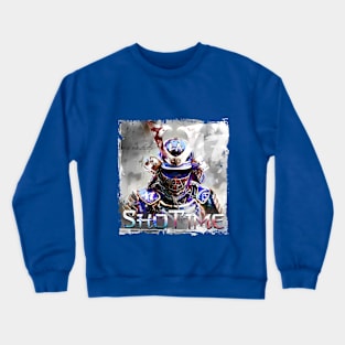 Shohei Ohtani - ShoTime - Los Angeles Dodgers Samurai 04 Crewneck Sweatshirt